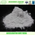 Produtos Químicos para Processamento de Borracha Vulcanizing Manufacturing Agent 100-97-0 HEXAMETHYLENE TRIAMINE Rubber Accelerator HMT